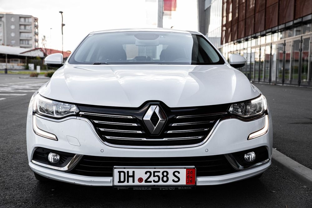 Renault talisman