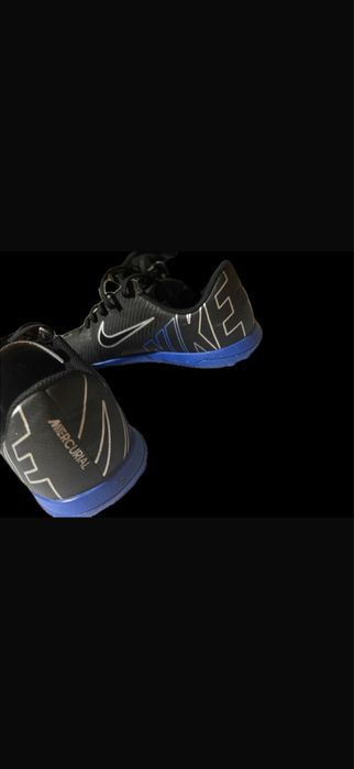 Ghete de fotbal Nike Mercurial de sintetic marimea 38.5
