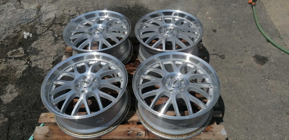 19 цола 5 х 112 мм Мерцедес / АУДИ / Фолксваген - 8,5 Инча / ЕТ 45