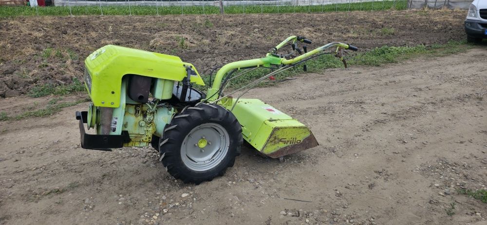 GRILLO 131 Acme Diesel 14 cai