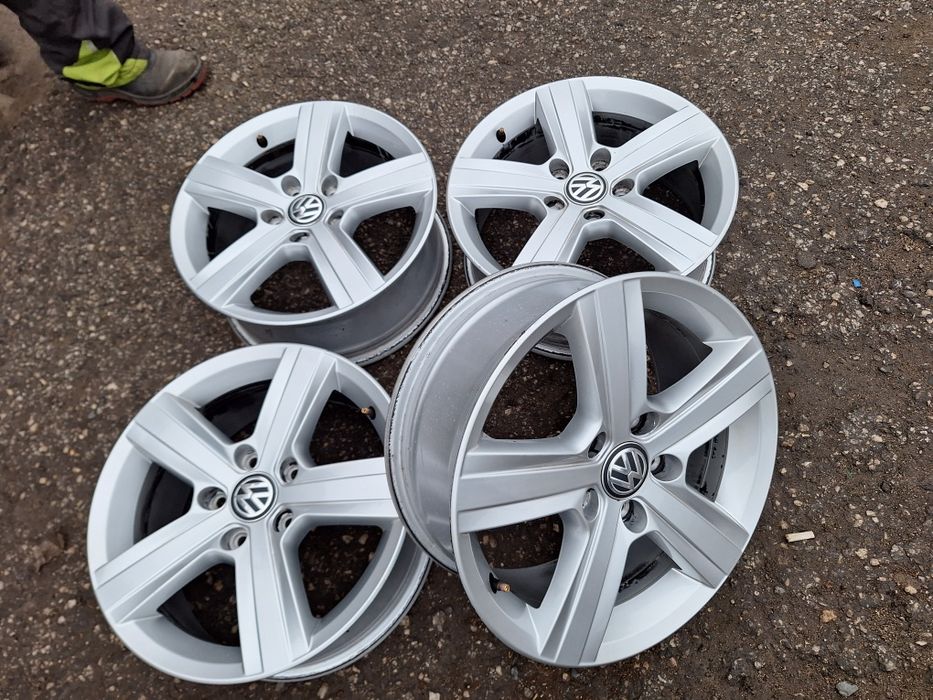 Фолскваген-16цола-5/112-оригинални