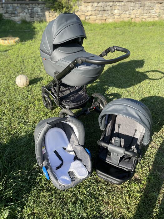 Бебешка количка 3-1 Fintera Standart