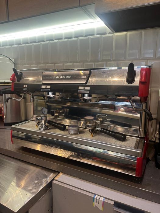 Nuova Simonelli Aurelia II кофемашина
