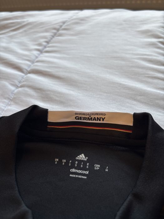 Мъжка Блуза Германия Adidas