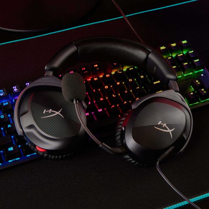 HyperX Stinger 2 / Wireless — Игровые Наушники. Есть доставка