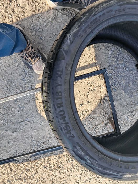 245/40 R18 • Vara • Continental EcoContact 6 97Y MO | 1 buc | Pret/buc