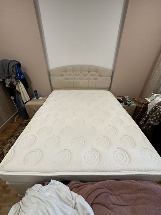 Продавам двулицев матракТед матера ,Ted matterra 160/200