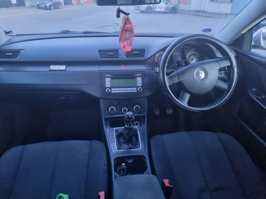 Vand passat motor 1.9 tdi