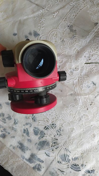 Оптичен нивелир Nestle NAL 32