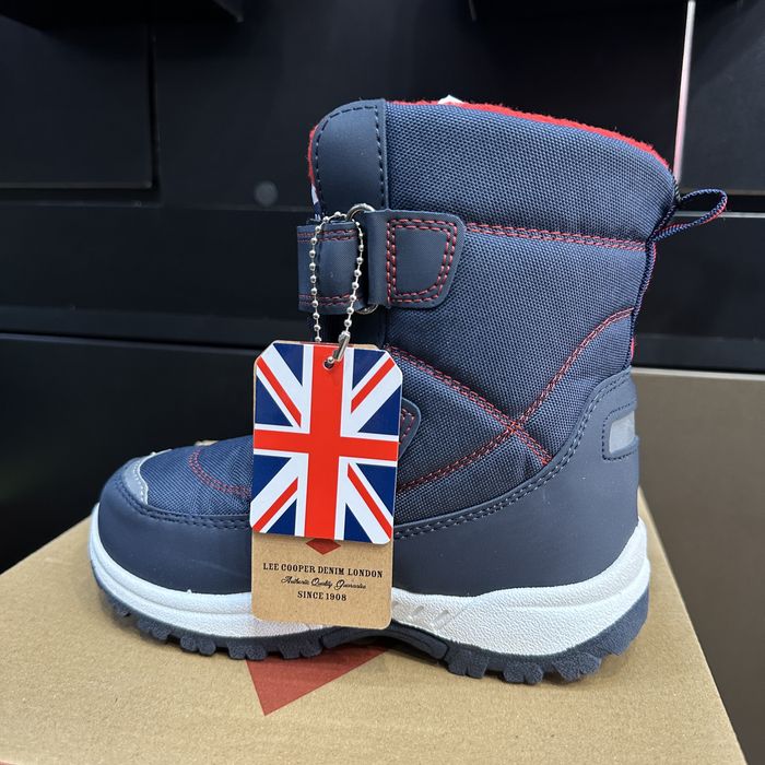 EU33 Lee Cooper | Оригинални детски боти