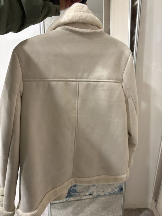 Дубленка искусственная