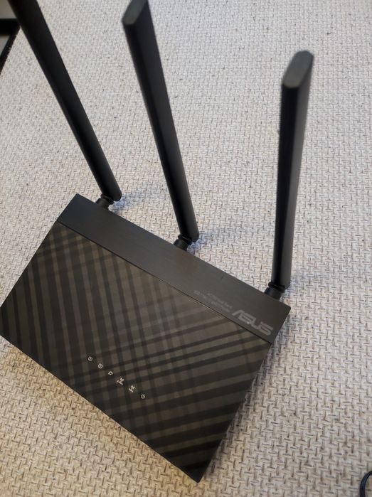 Рутер Asus AC750 dual band wifi