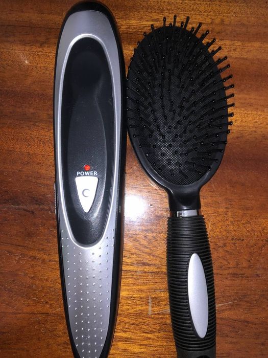 Продаю хорошую лазерную расческу для волос