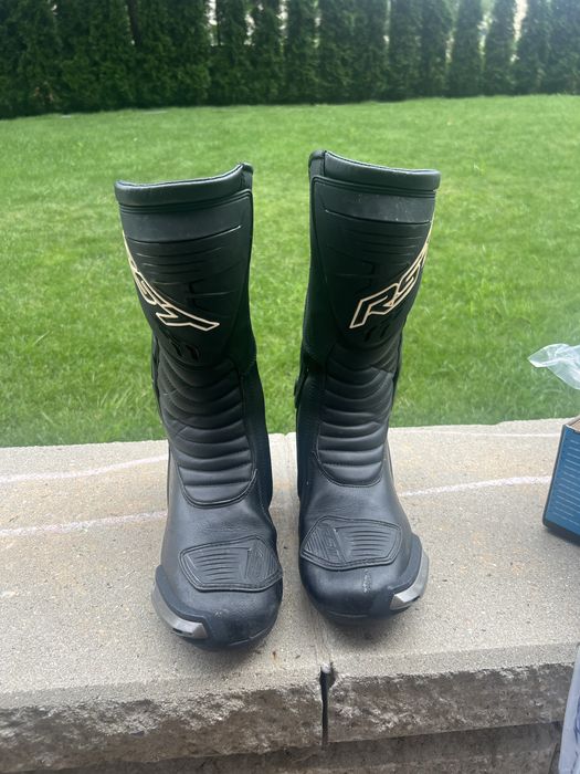 Мото ботуши RST TracTech EVO III Sport CE Waterproof Boots