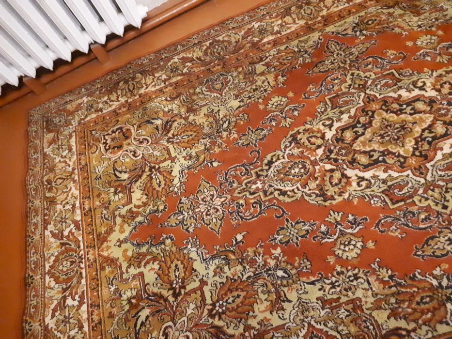 Ковёр  советского  качества