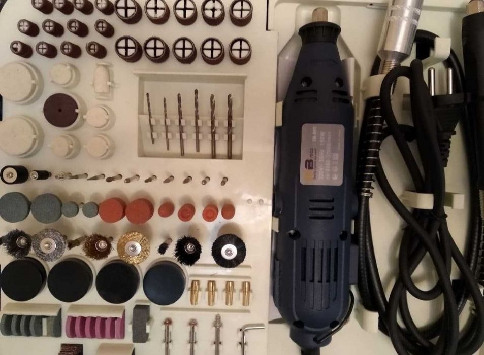 Электро Бор машина Набор Профессиональный