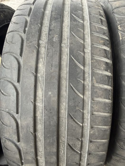 4 Летни  гуми 17ки - 50€