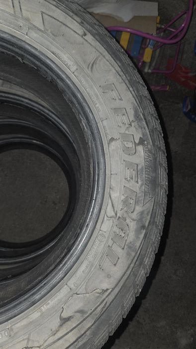 Зимняя резина 225/65/17