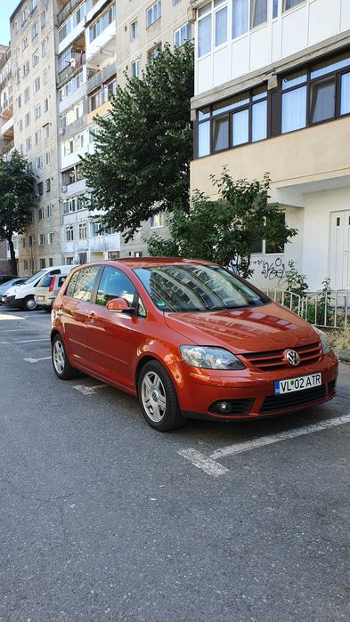 VW Golf 5 Plus 1.6 MPI