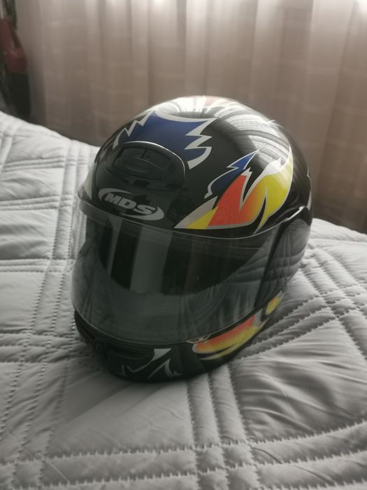 Шлем за мотоциклет