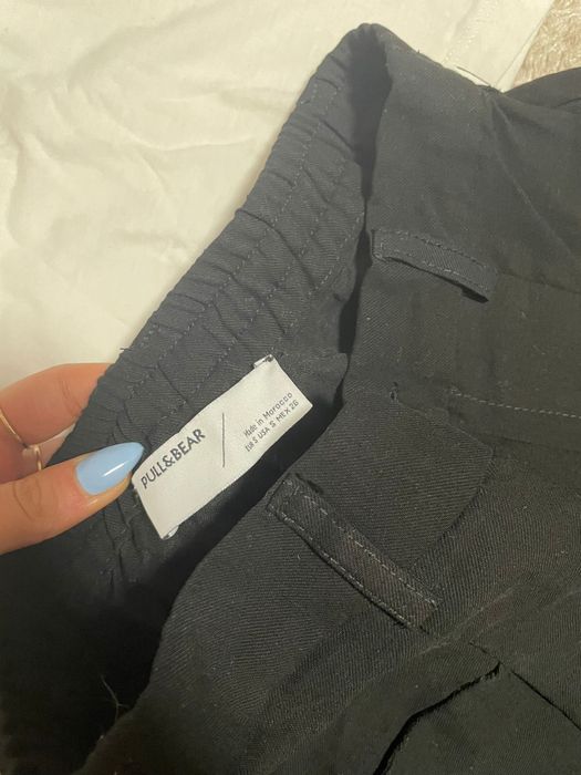 Tricou Mango + pantaloni Pull & Bear