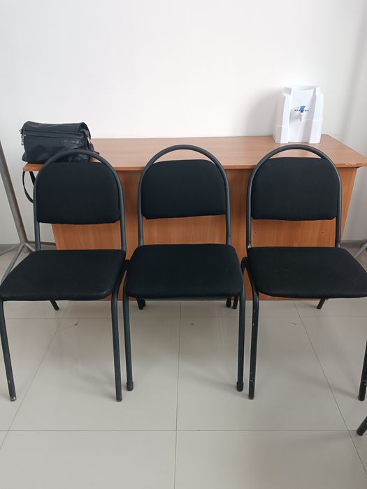 Стулья офисные новые