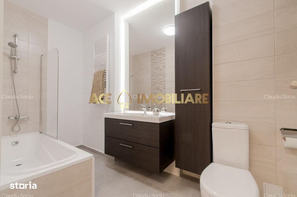 2 Camere de inchiriat | GranVia Park | Centrala | Parcare | Metrou