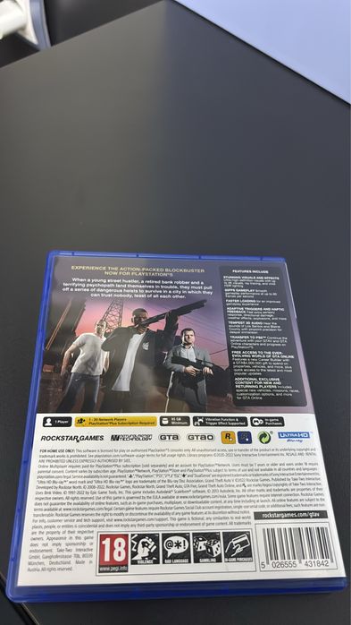 Продава се Gta 5!