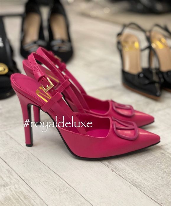 Pantaloni dama Valentino