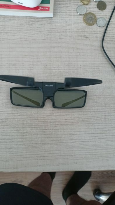 3D очки Hisense 3д очки