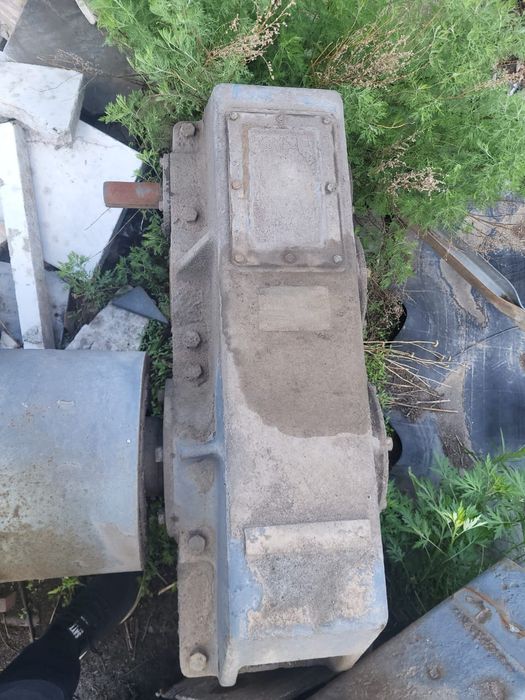 Редуктор Ц2У 315
