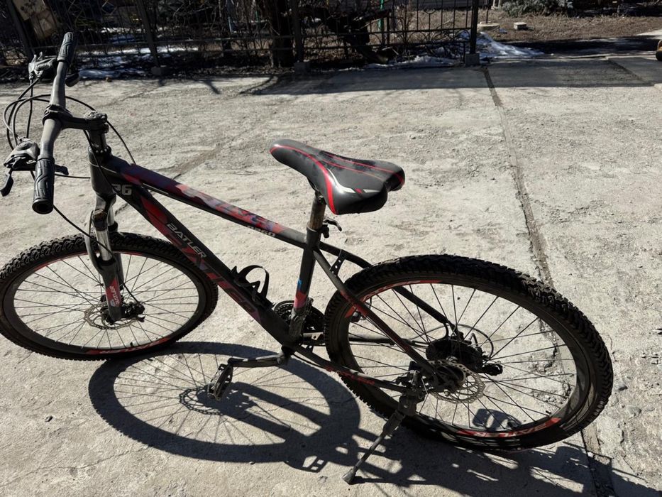 Продам велосипед