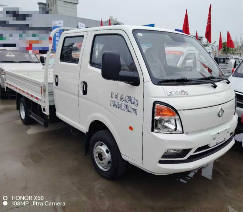 Грузовик Changan  D5, X3 Plus $11,700
