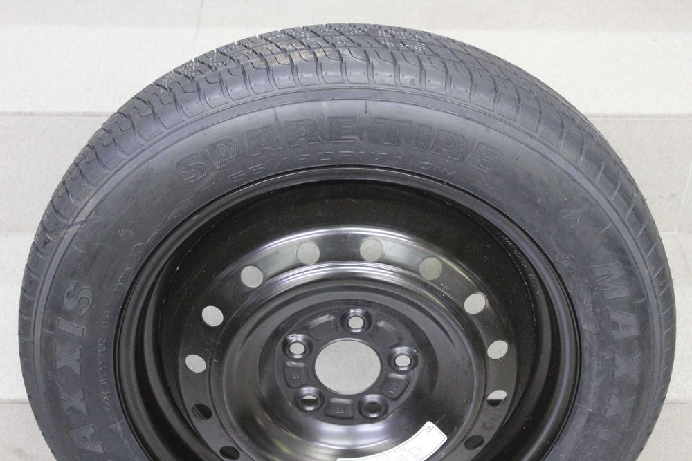 Резервна гума (патерица) 17" Kia, Hyundai, Mitsubishi, Mazda