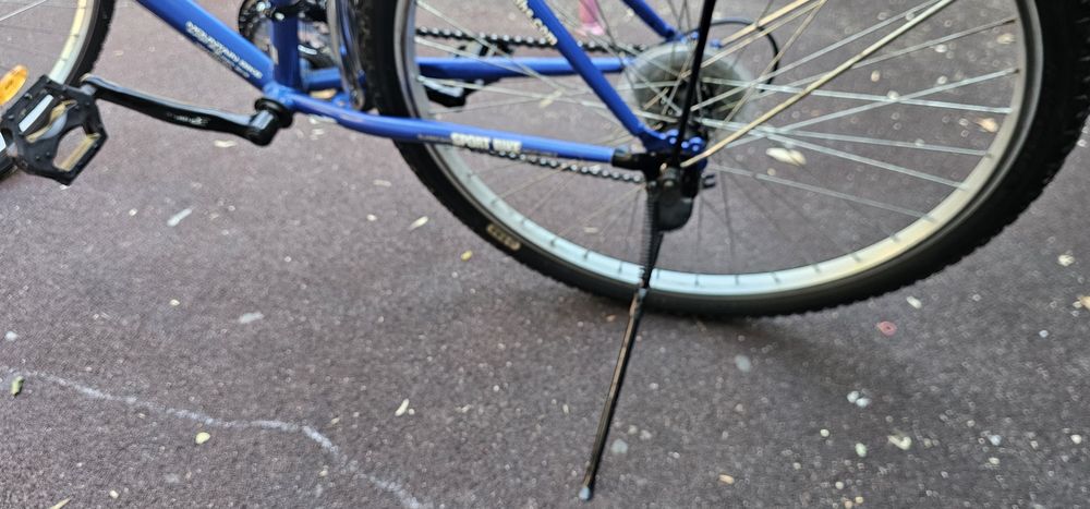 Bicicleta Dhs clasic Sport