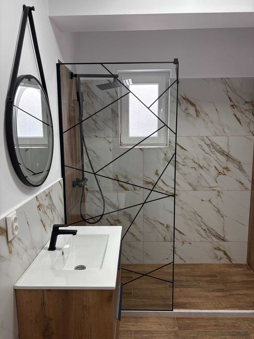 Apartament 2 camere mobilat