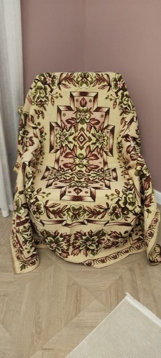 Покрывало - плед СССР