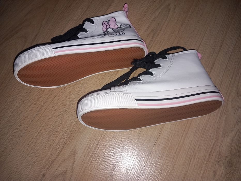 НОВИ!Кецове Disney Мини Маус 30/31 номер