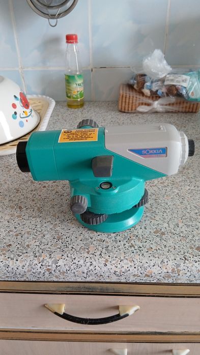 Геодезические приборы