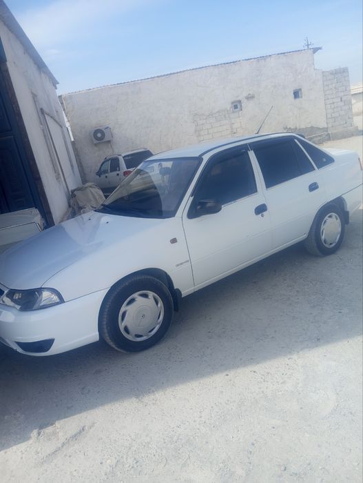 Nexia2 metan gazi bor