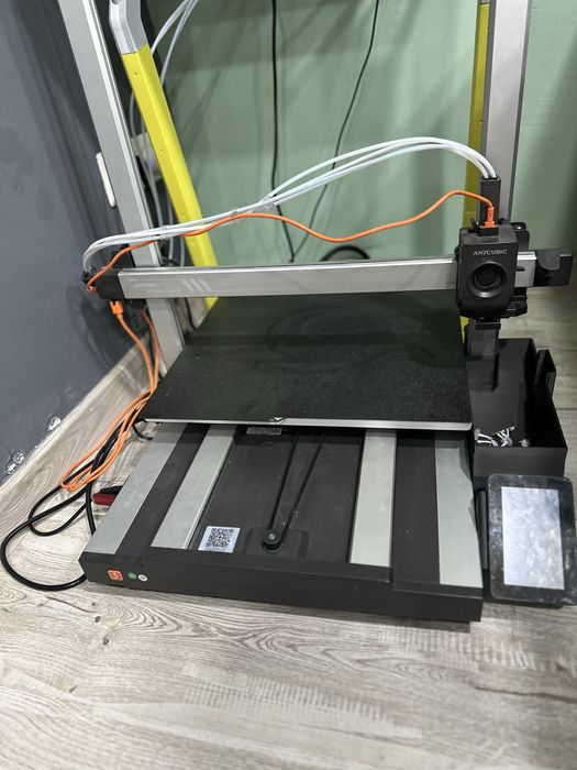 ANYCUBIC Kobra 3 Max Combo – Imprimantă 3D format mare + ACE Pro