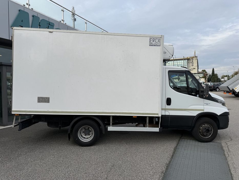 Iveco 65C17 //Frigo -20 //Distanta intre axe 345 Cm/Vopsea de dabrica /Fara rugina/