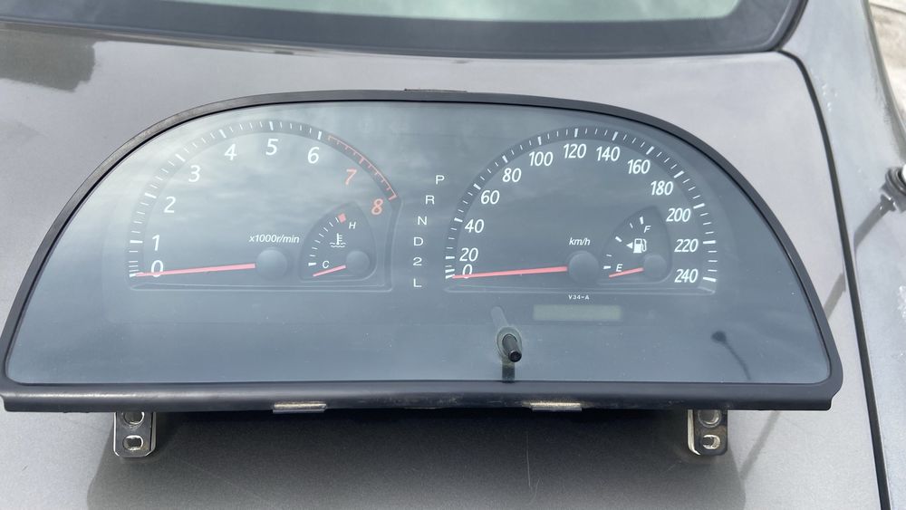 щиток приборов оптитрон от камри 30 европа