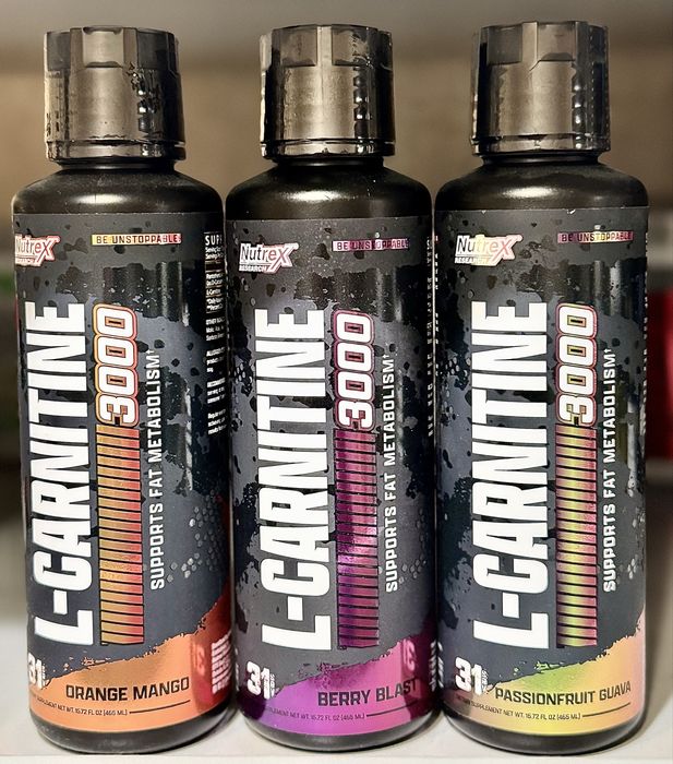 biotech l-carnitine 2000 mg 2025 ml olx L Carnitine BioTech USA - L-Carnitine Ampule
