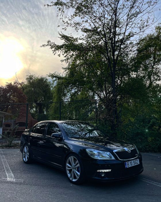 Skoda Octavia 2 VRS 2.0 Tfsi 200cp