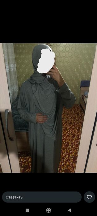 Продам платье двойку