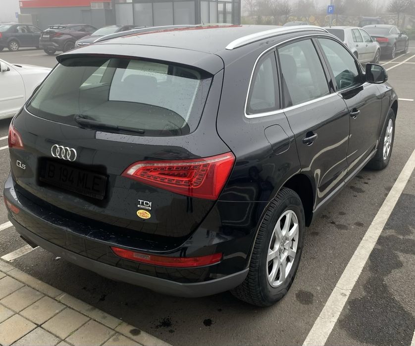 AUDI Q5 2010 — imagine 4