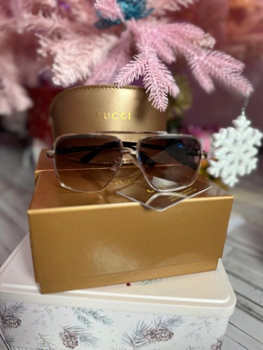 Ochelari de soare Gucci