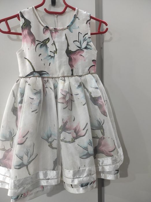 Детские платья повседневное