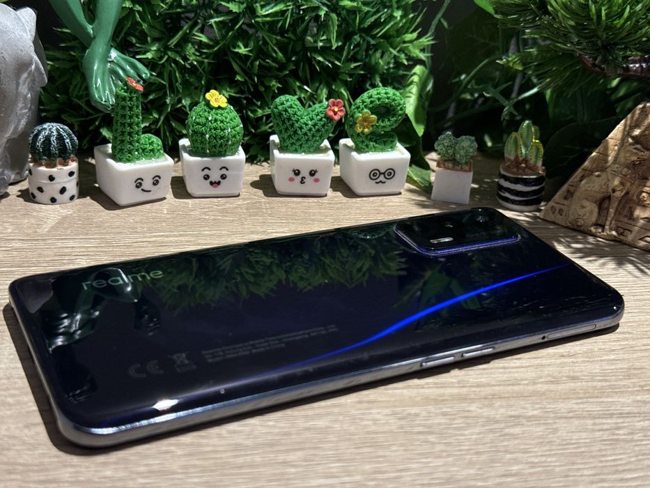 Realme GT 5g ‼️Ca NOU‼️128gb 12gb Ram‼️garantie‼️